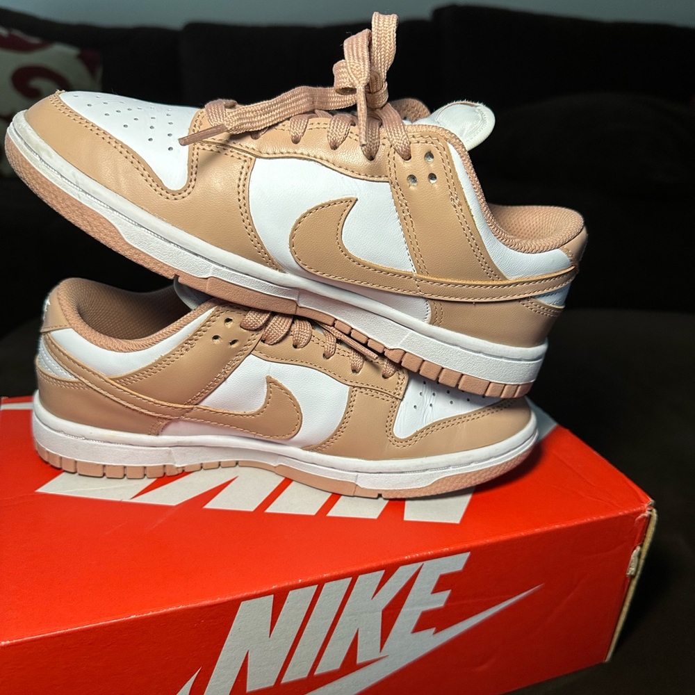 Nike Dunk Low Size 6 Used